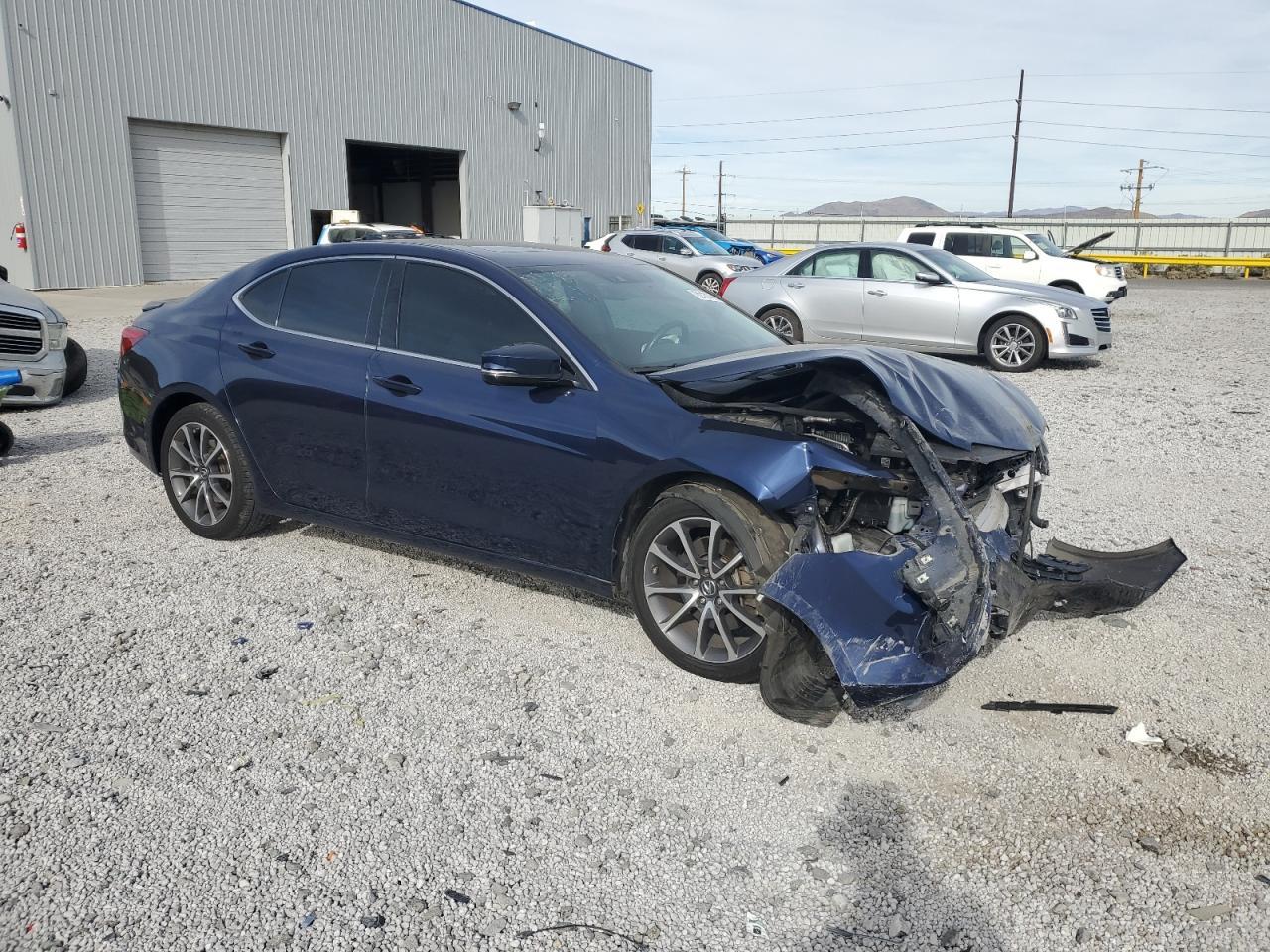 2015 Acura TLX - zdjęcie 4