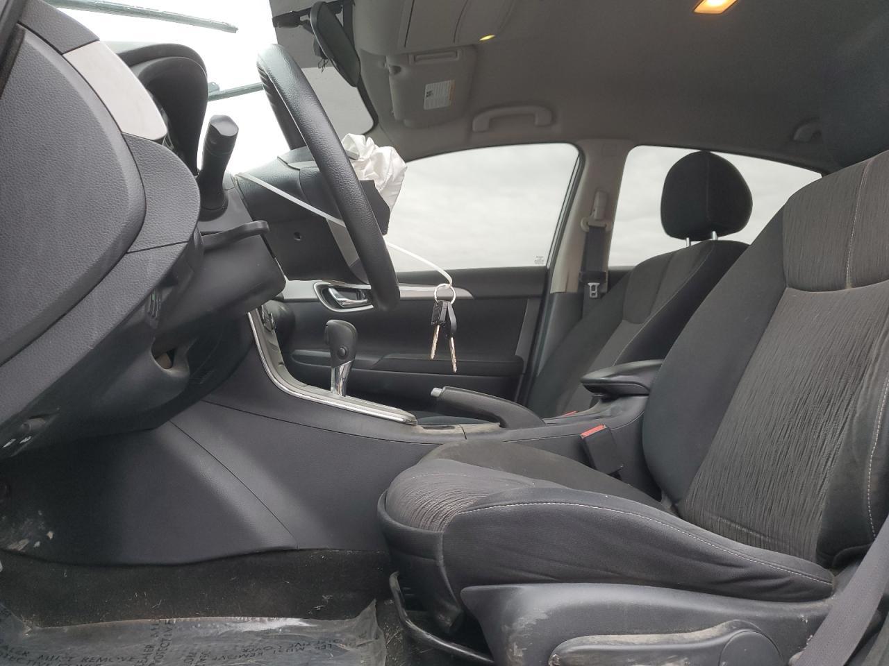 2014 Nissan Sentra - zdjęcie 7