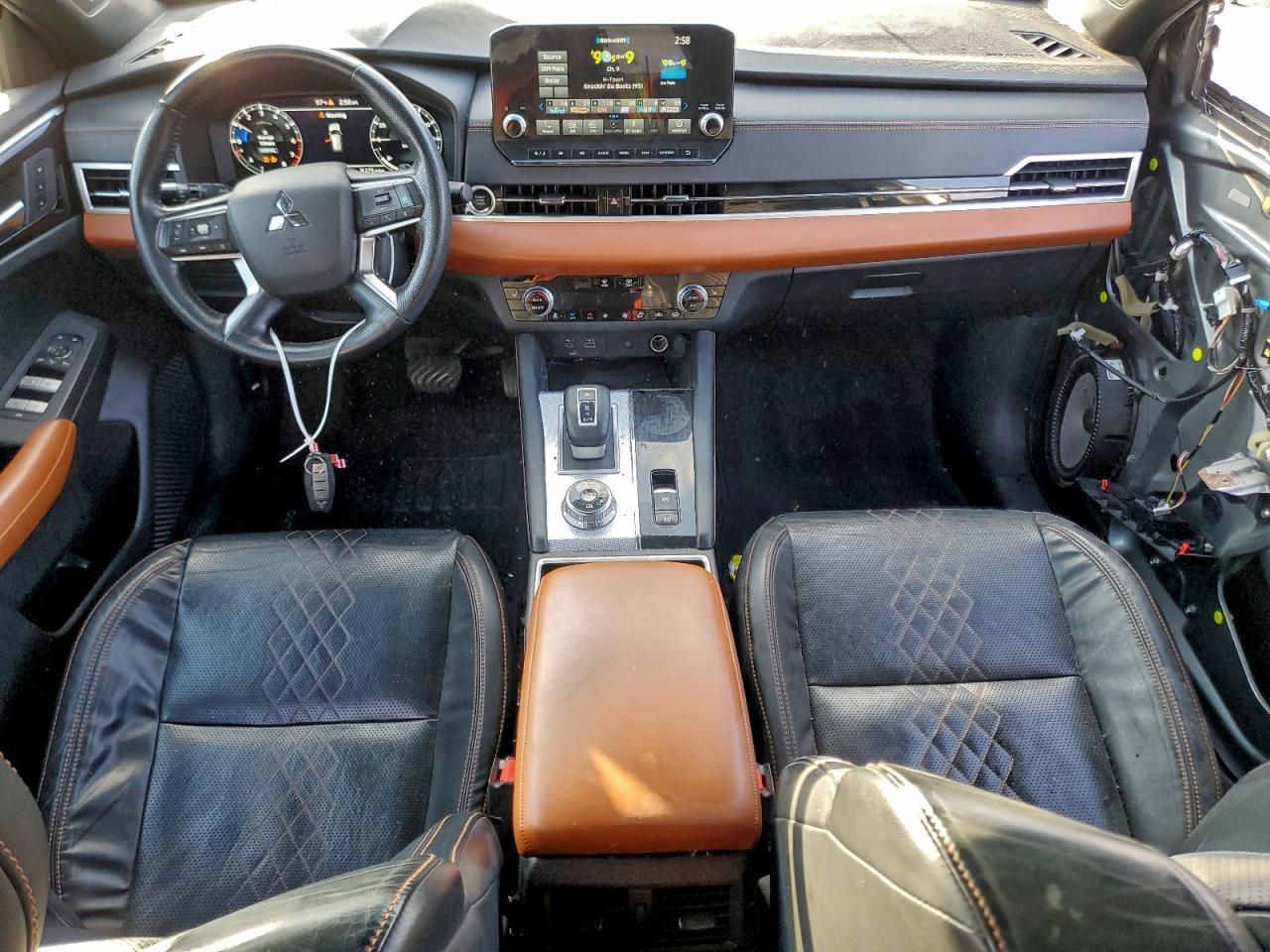 2022 Mitsubishi Outlander Sel - zdjęcie 8