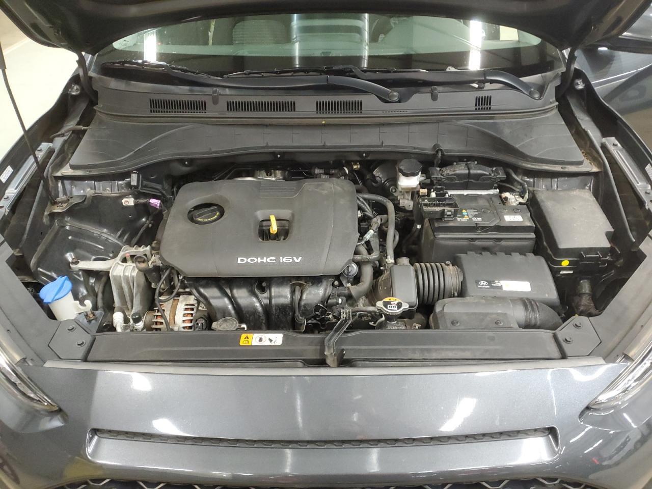2020 Hyundai Kona Sel Plus - zdjęcie 12