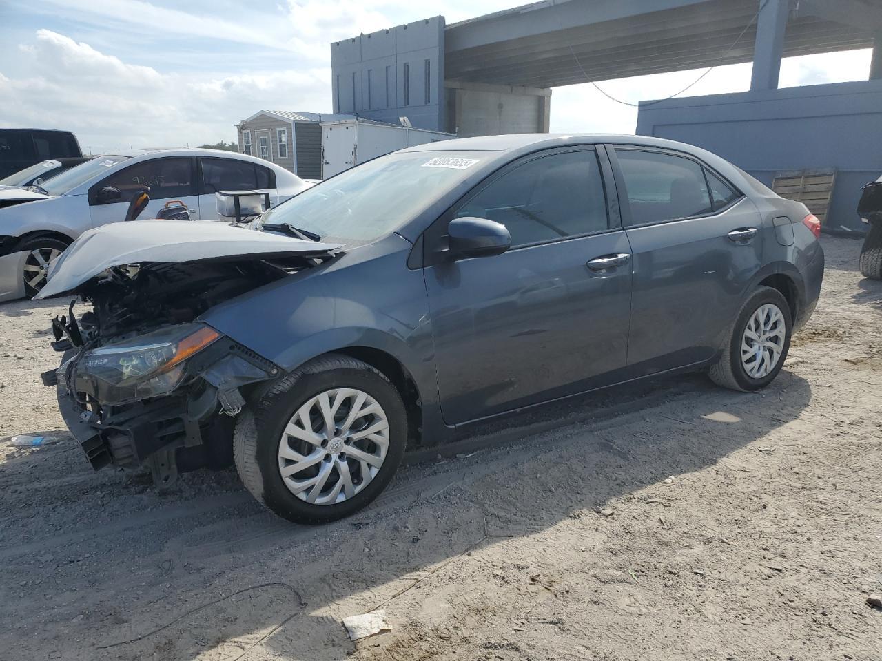 2019 Toyota Corolla - zdjęcie główne