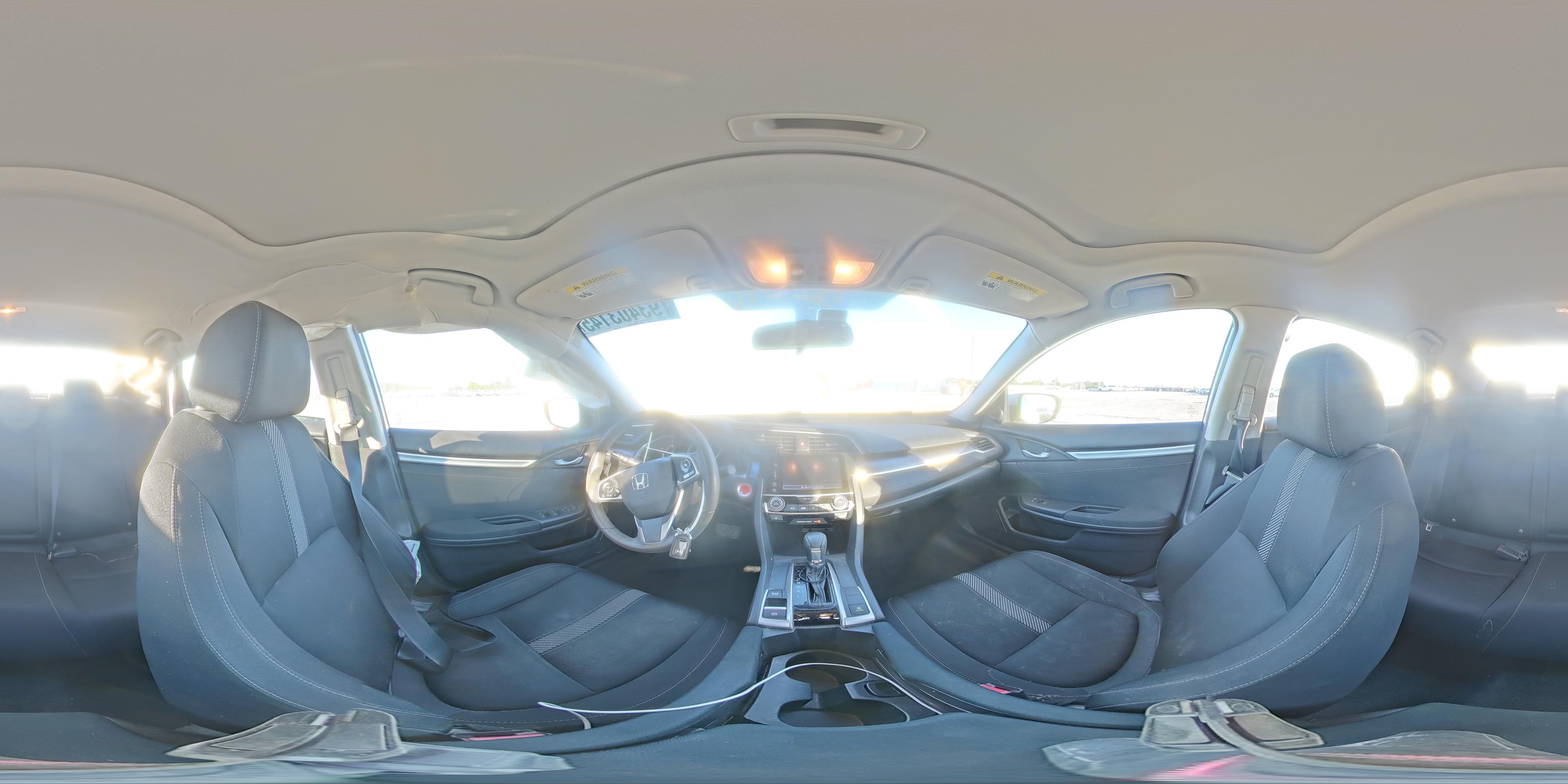 2016 Honda Civic - zdjęcie 14