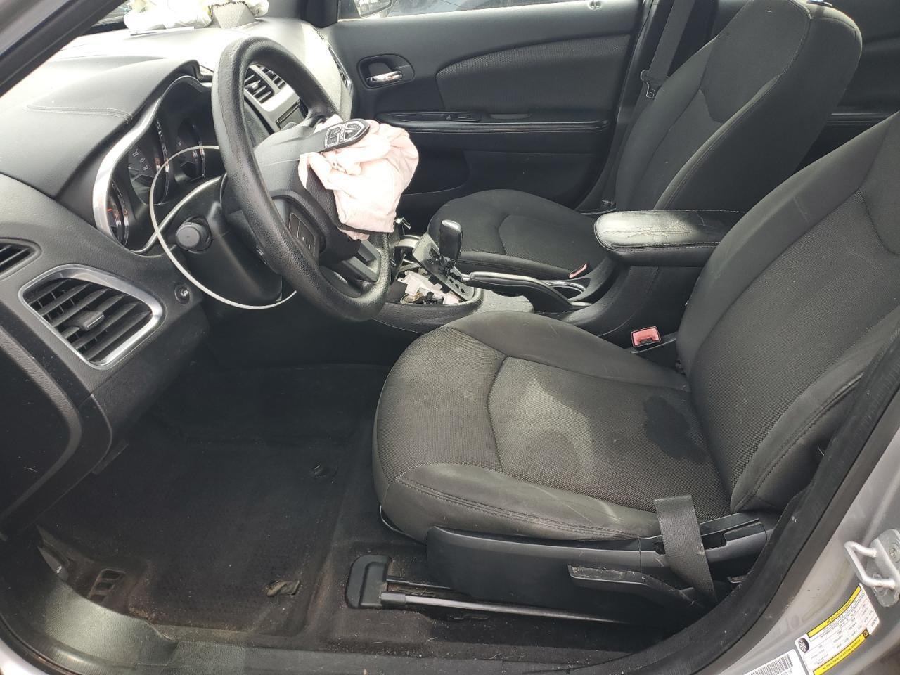 2013 Dodge Avenger - zdjęcie 7