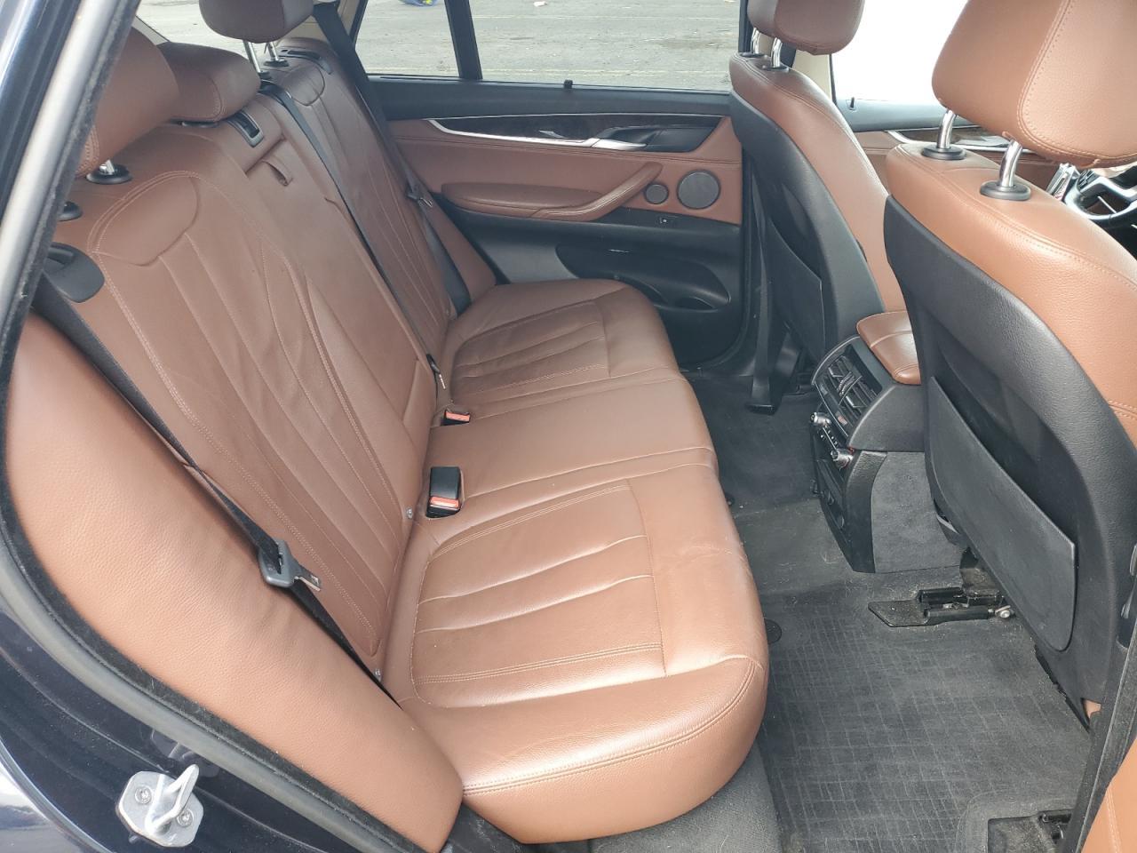 2016 BMW X5 - zdjęcie 11