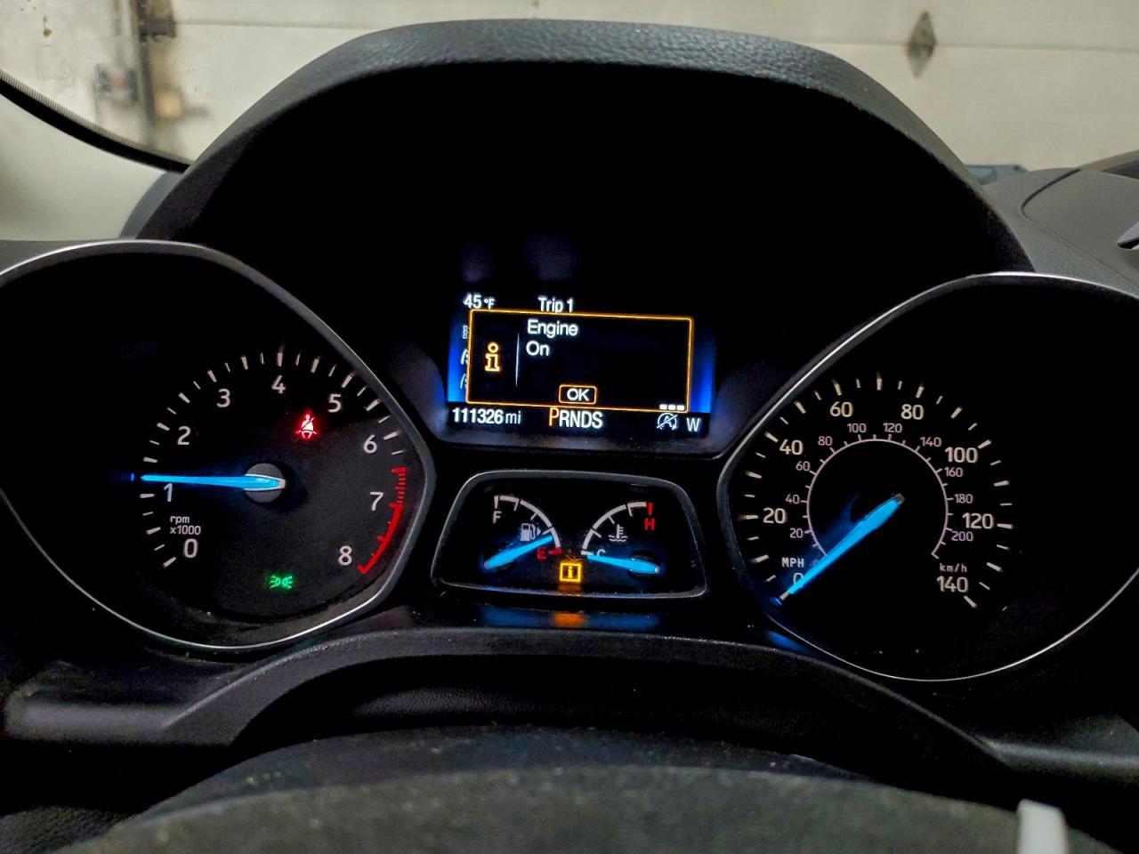 2017 Ford Escape Se - zdjęcie 9
