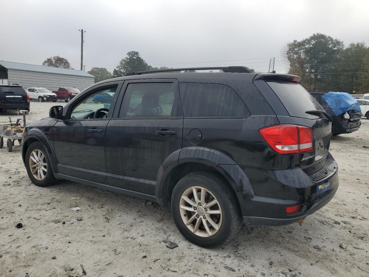 2015 Dodge Journey Sxt - zdjęcie 2