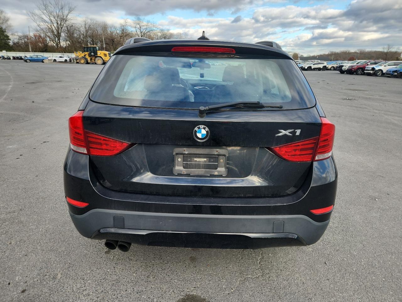 2013 BMW X1 xDrive28I - zdjęcie 6