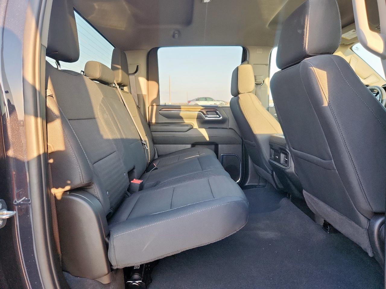 2024 Chevrolet Silverado K2500 Heavy Duty Lt - zdjęcie 10