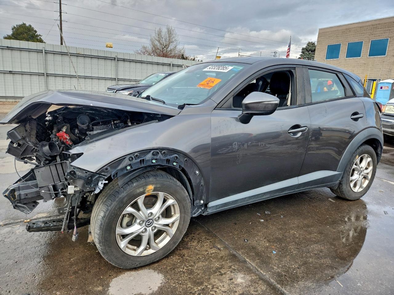 2020 Mazda Cx-3 Sport - zdjęcie główne