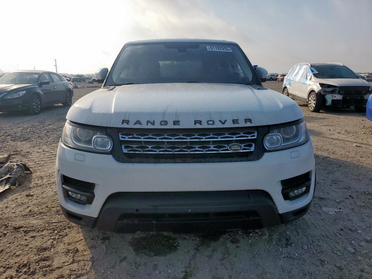 2016 Land Range Rover 3.0L V6 Turbocharged Diesel - zdjęcie 5