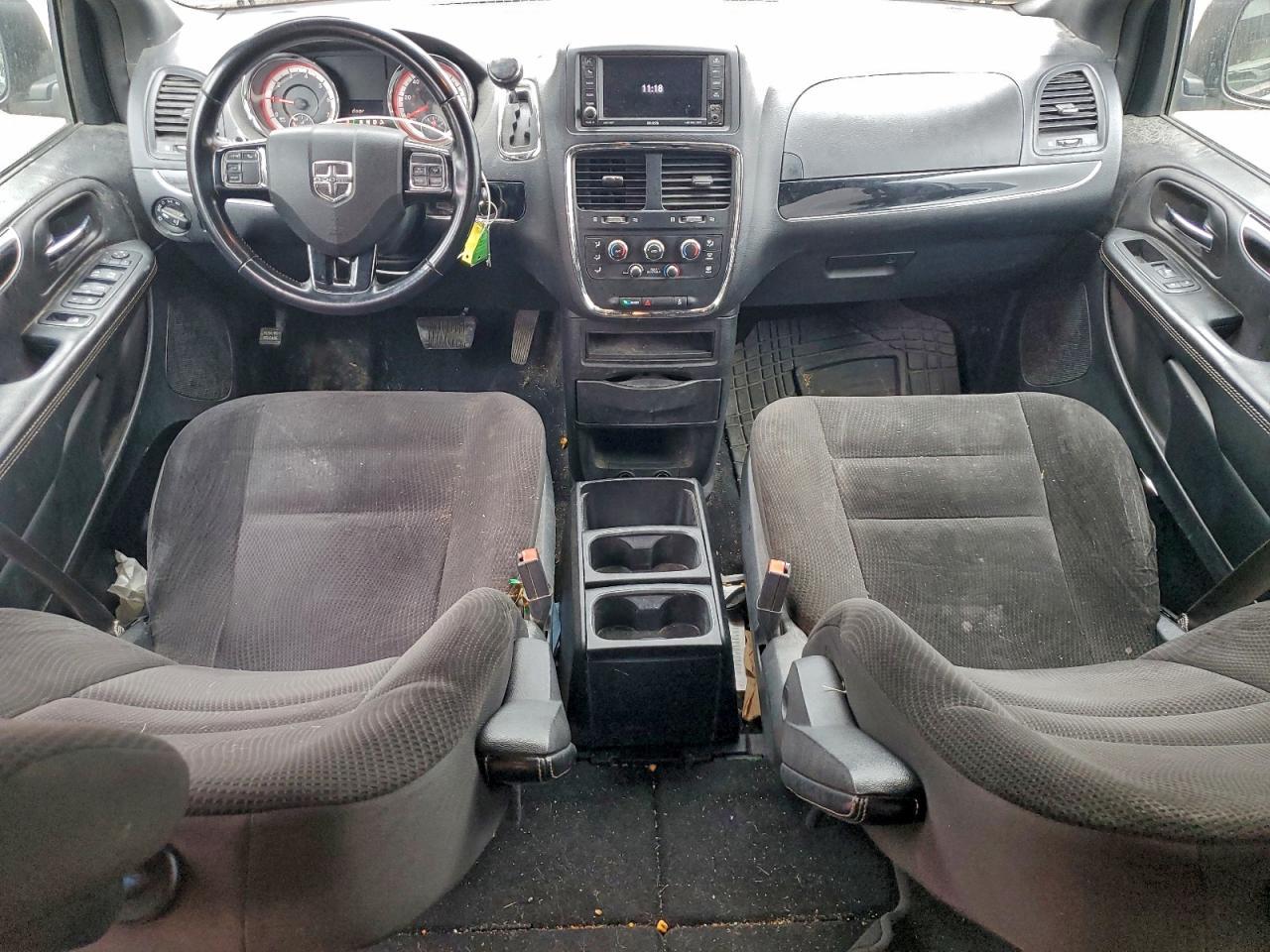 2018 Dodge Caravan - zdjęcie 8
