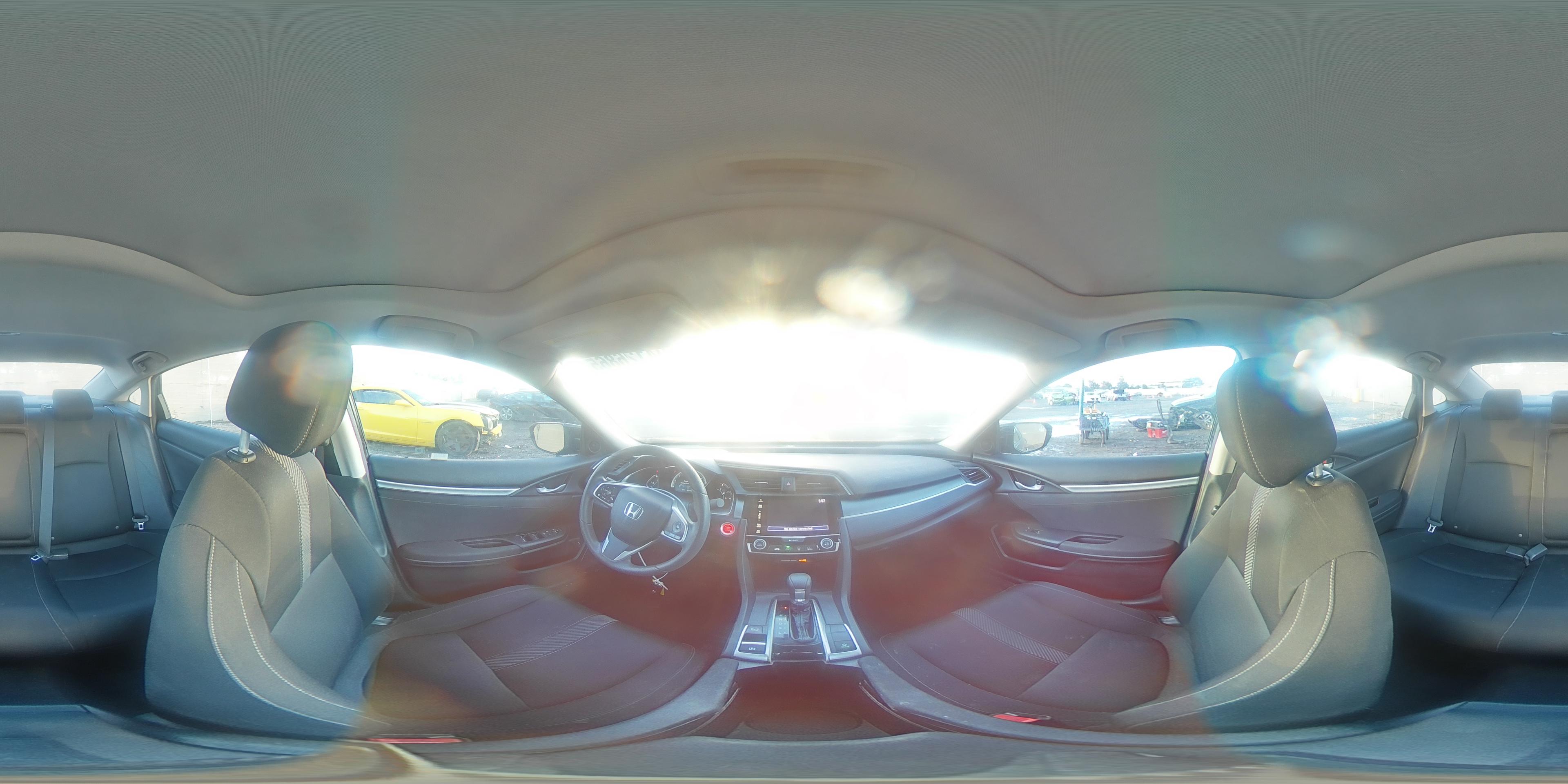 2018 Honda Civic - zdjęcie 14