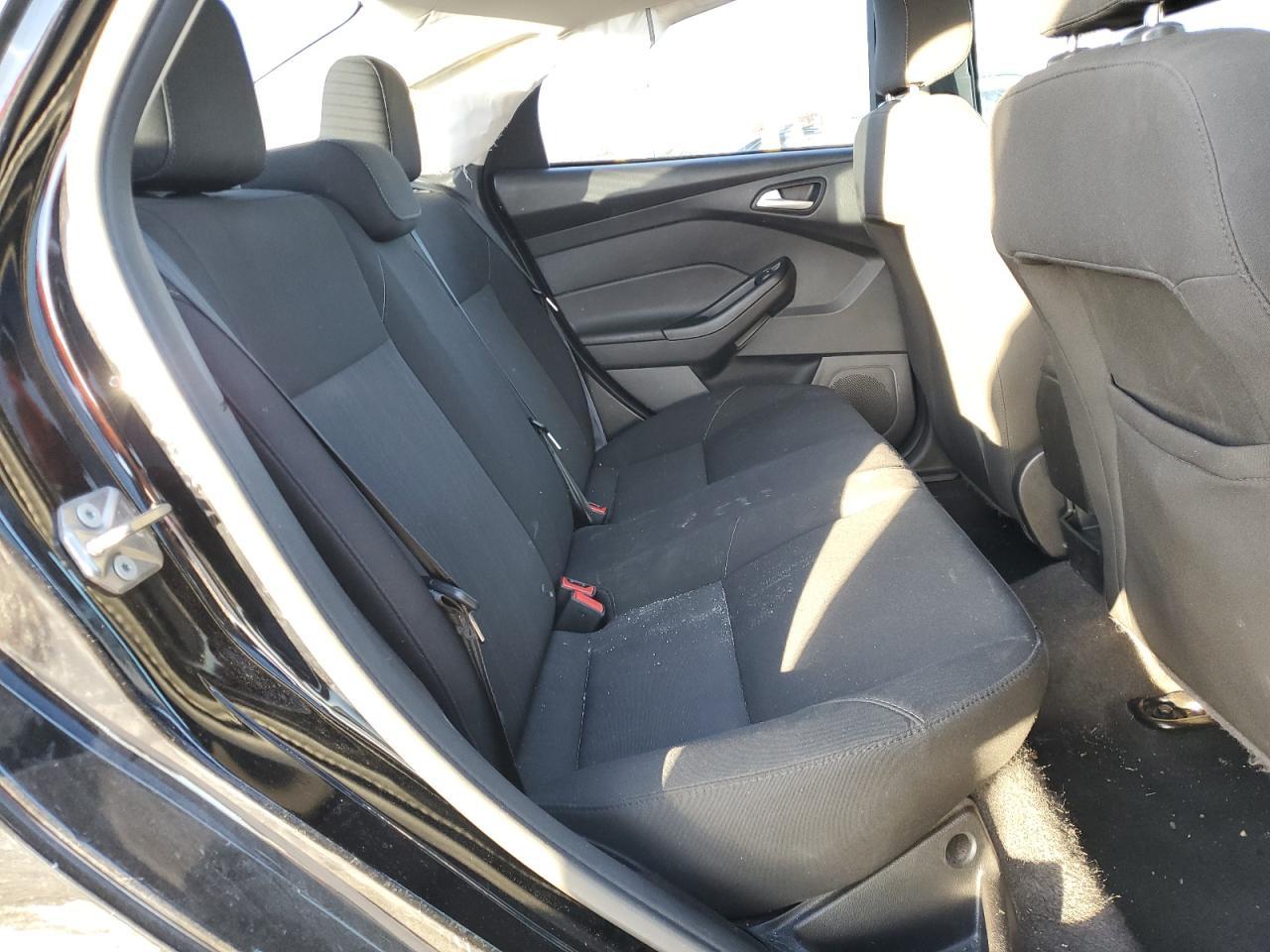 2018 Ford Focus Se - zdjęcie 10