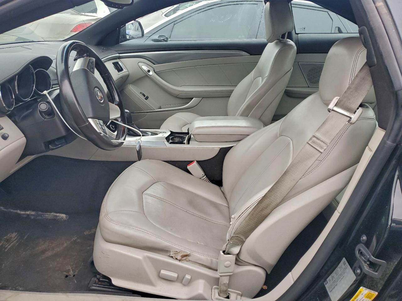 2013 Cadillac Cts - zdjęcie 7