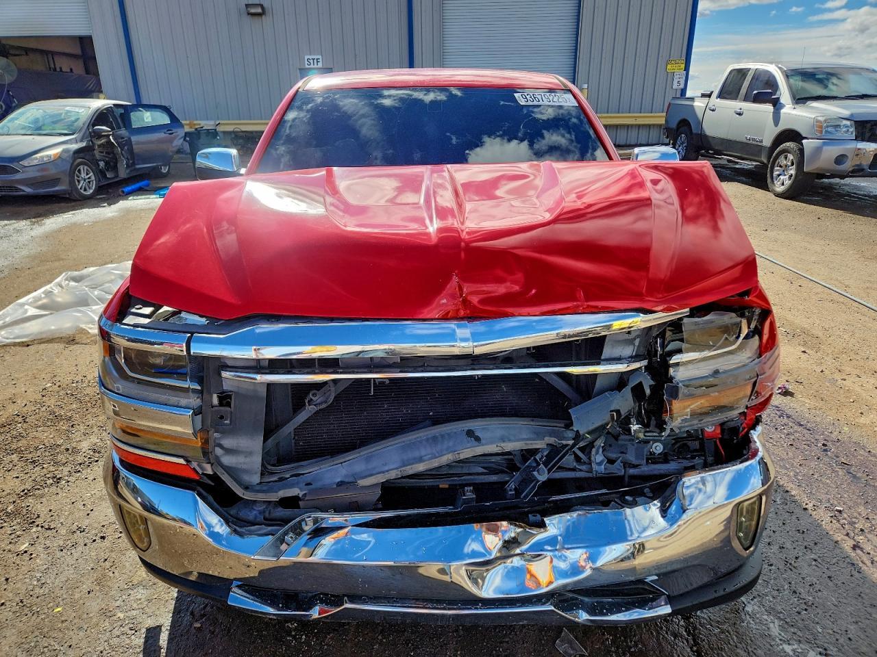 2016 Chevrolet Silverado C1500 - zdjęcie 5