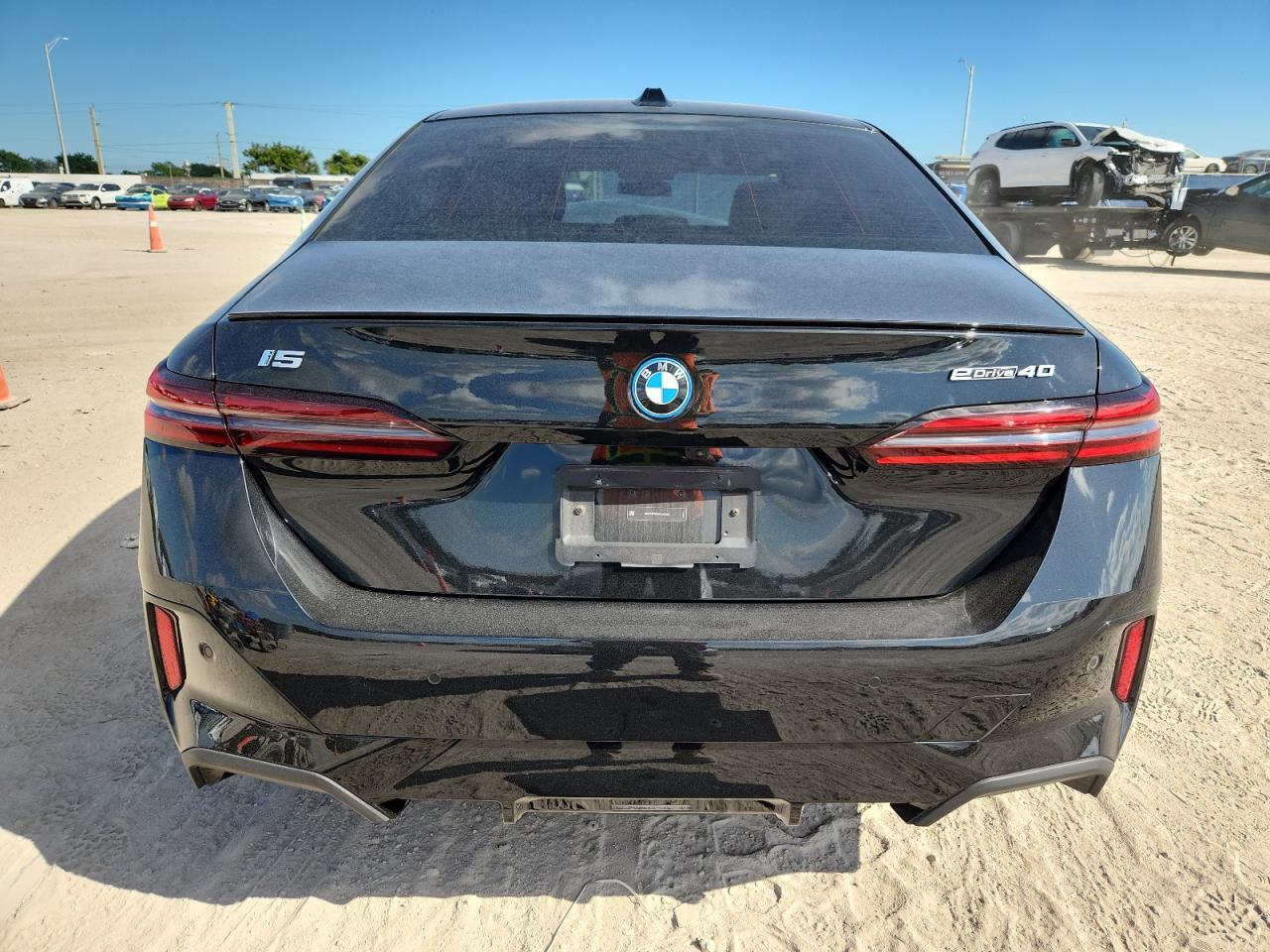 2024 BMW I5 Edrive 40 - zdjęcie 6
