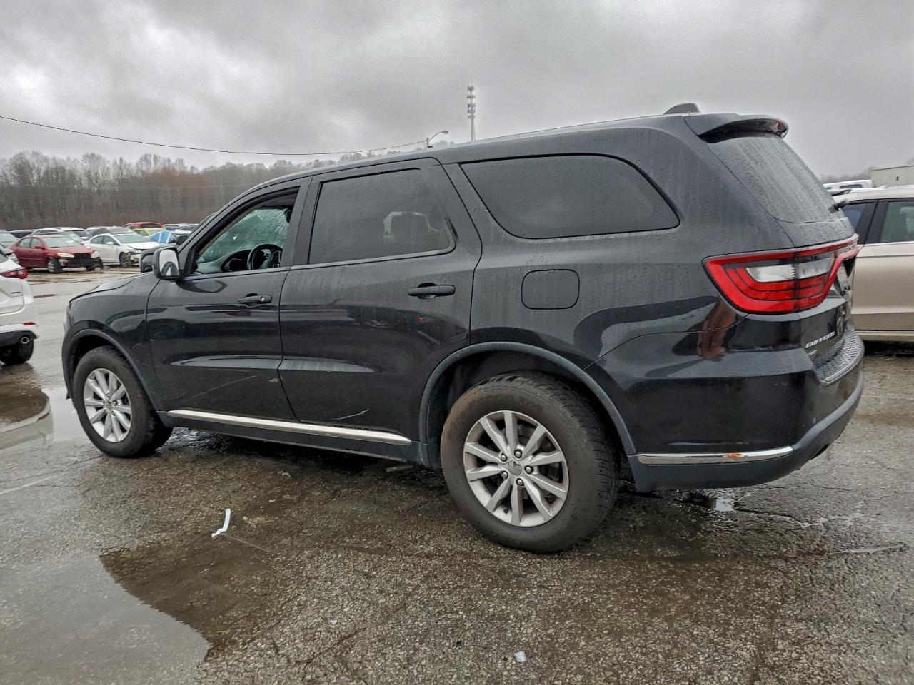2014 Dodge Durango Ssv - zdjęcie 2