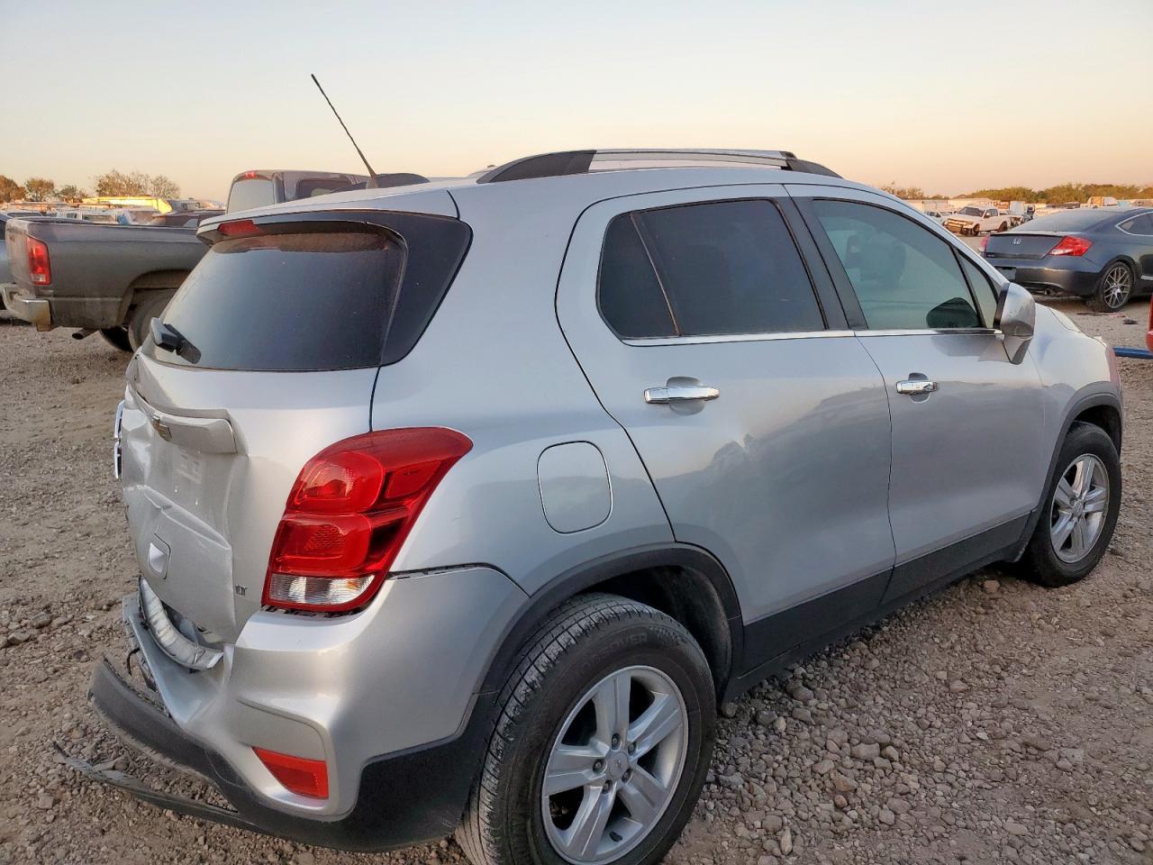 2020 Chevrolet Trax - zdjęcie 3