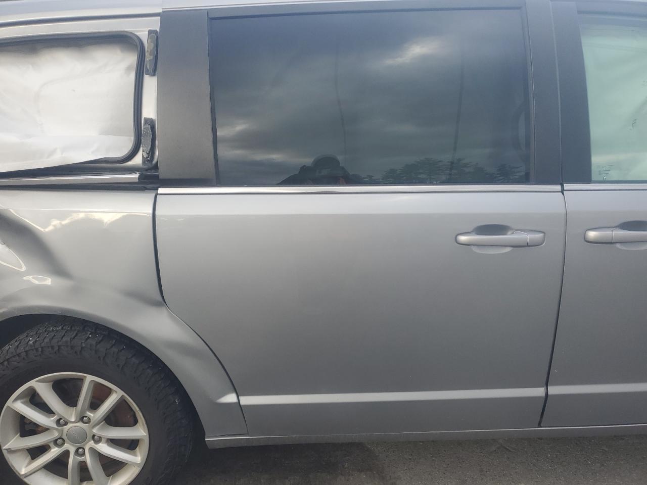 2019 Dodge Grand Caravan Sxt - zdjęcie 11