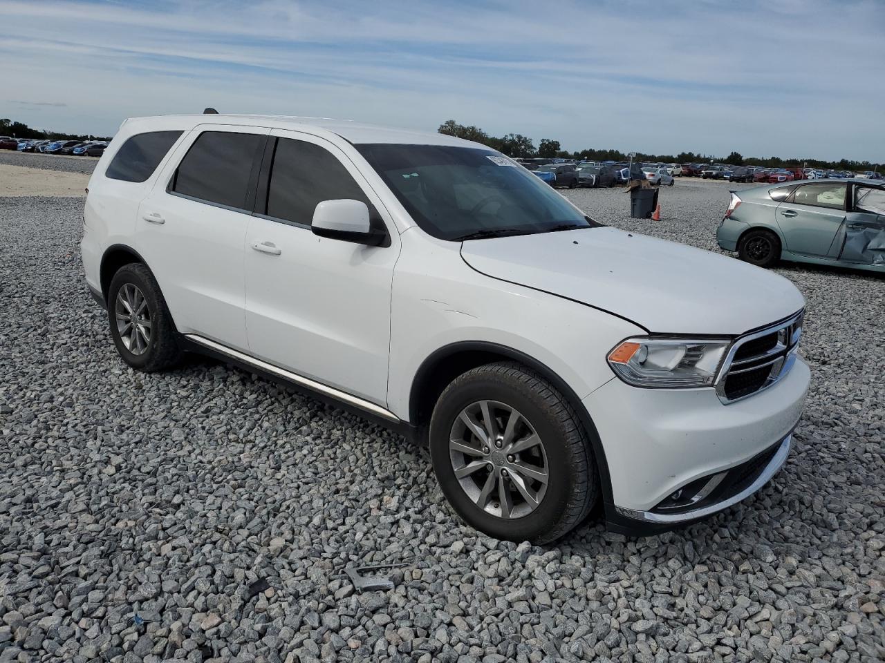 2018 Dodge Durango Sxt - zdjęcie 4