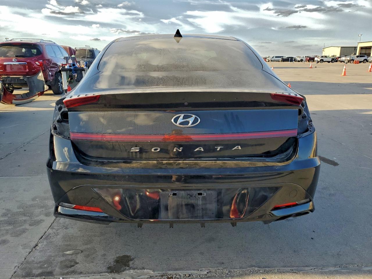 2023 Hyundai Sonata - zdjęcie 6