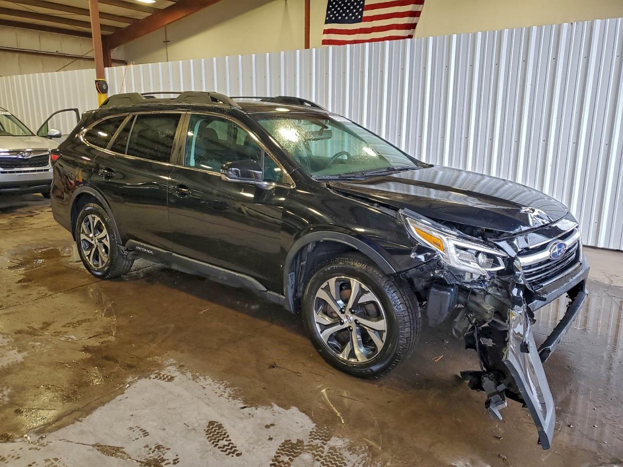 2021 Subaru Outback - zdjęcie 4
