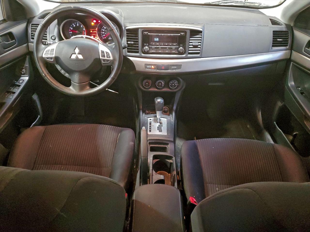 2014 Mitsubishi Lancer - zdjęcie 8