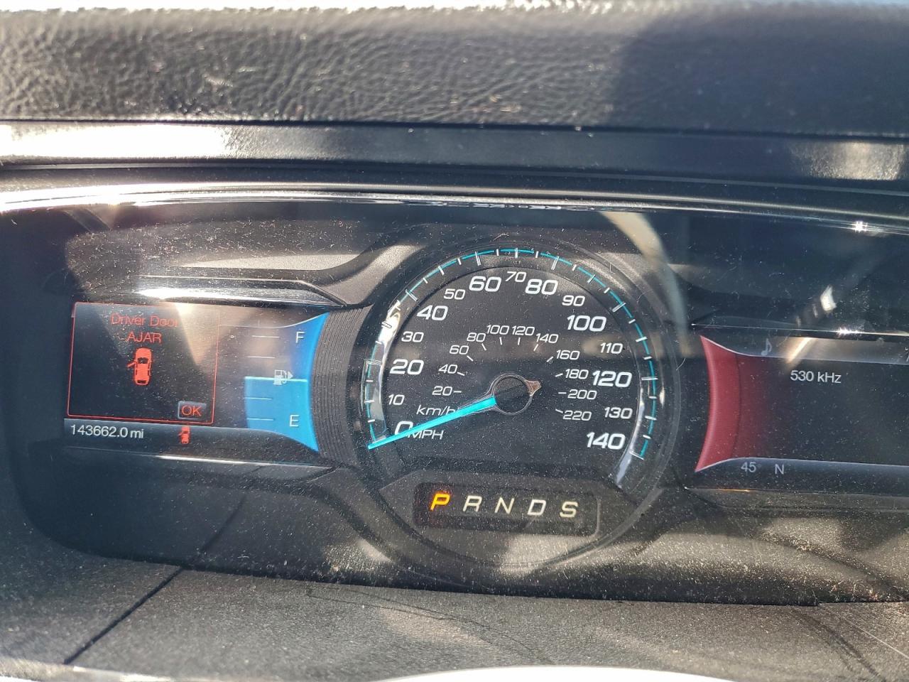 2013 Ford Taurus - zdjęcie 9