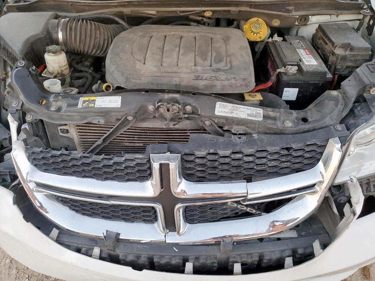 2019 Dodge Grand Caravan Sxt - zdjęcie 12