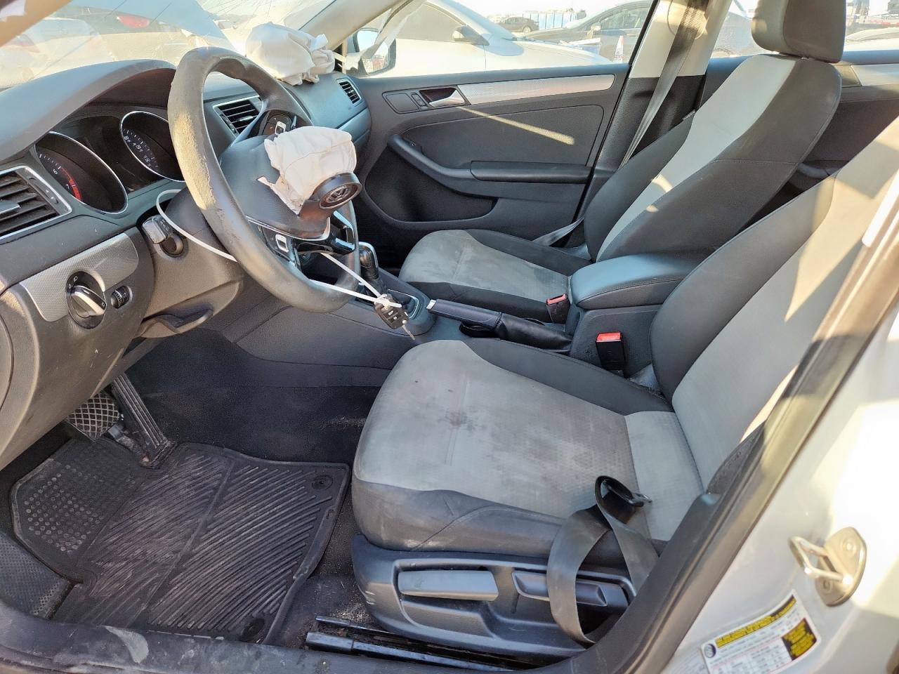 2017 Volkswagen Jetta - zdjęcie 7