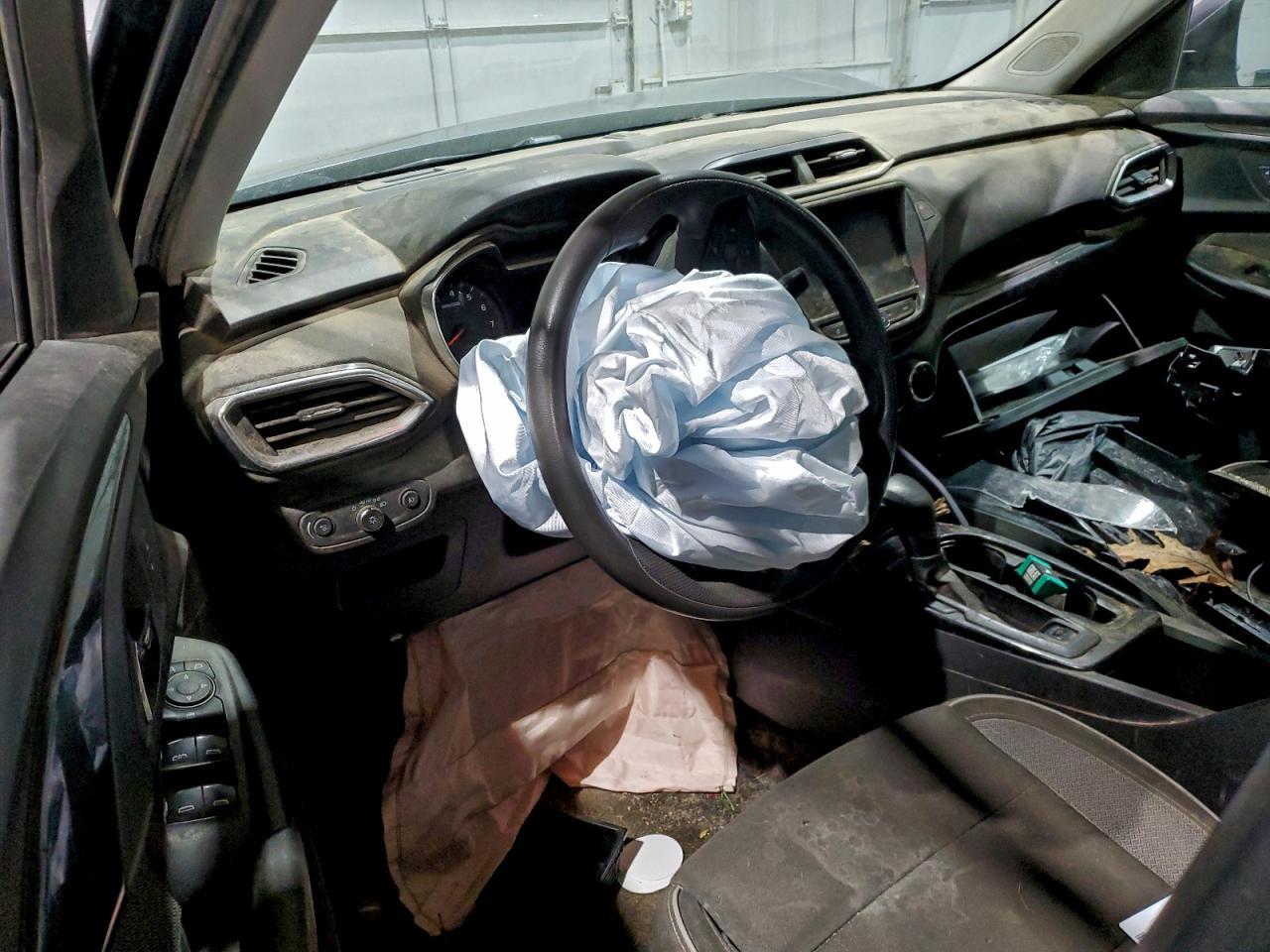 2022 Chevrolet Trailblazer Lt - zdjęcie 8