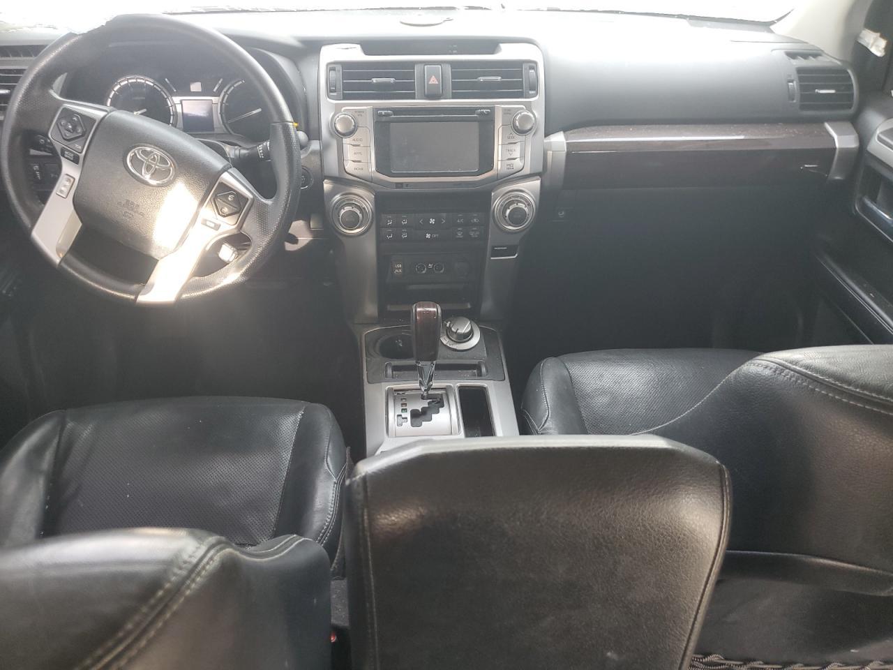 2018 Toyota 4Runner Sr5/Sr5 Premium - zdjęcie 8