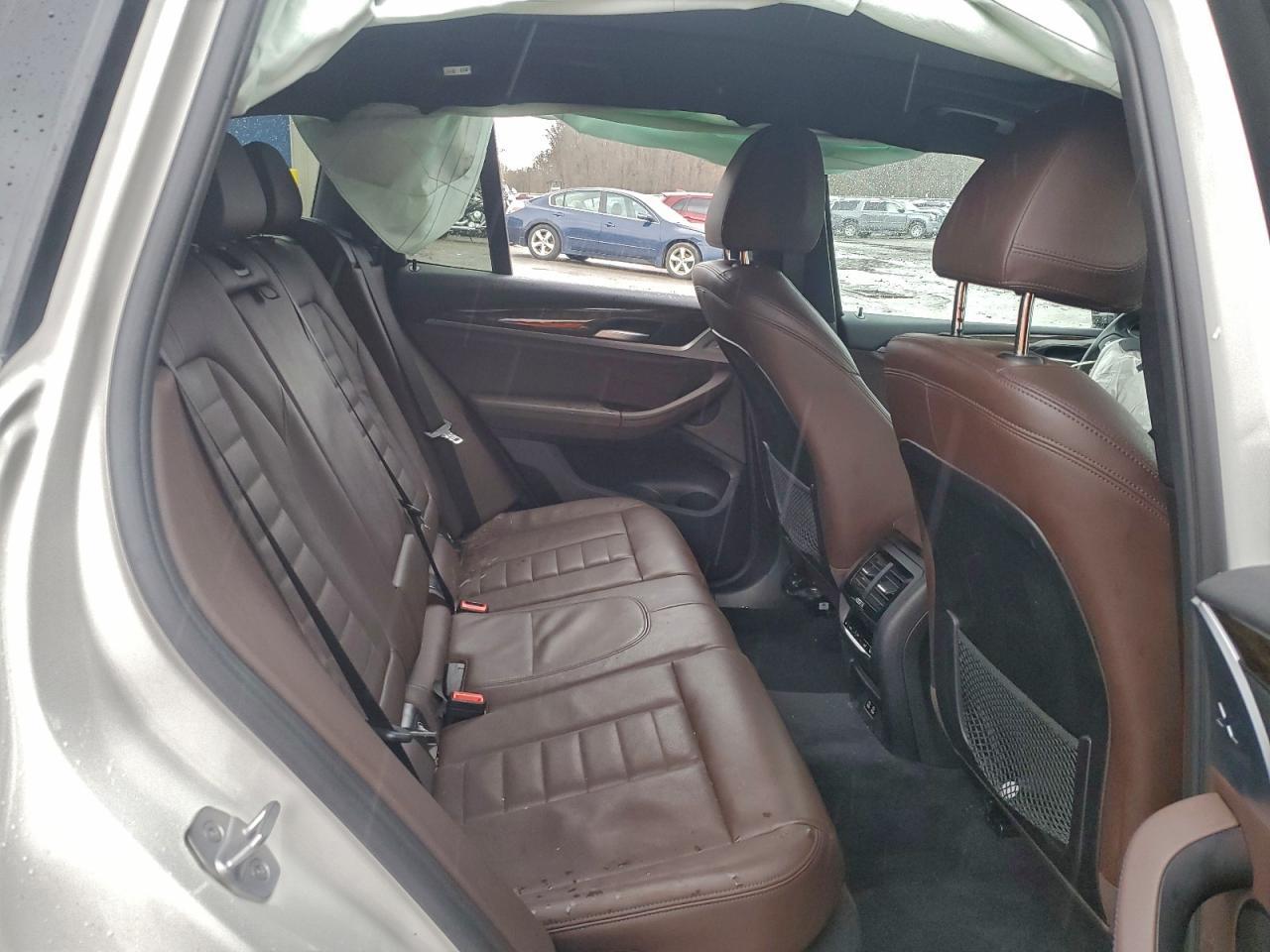 2020 BMW X3 xDrive30I - zdjęcie 11