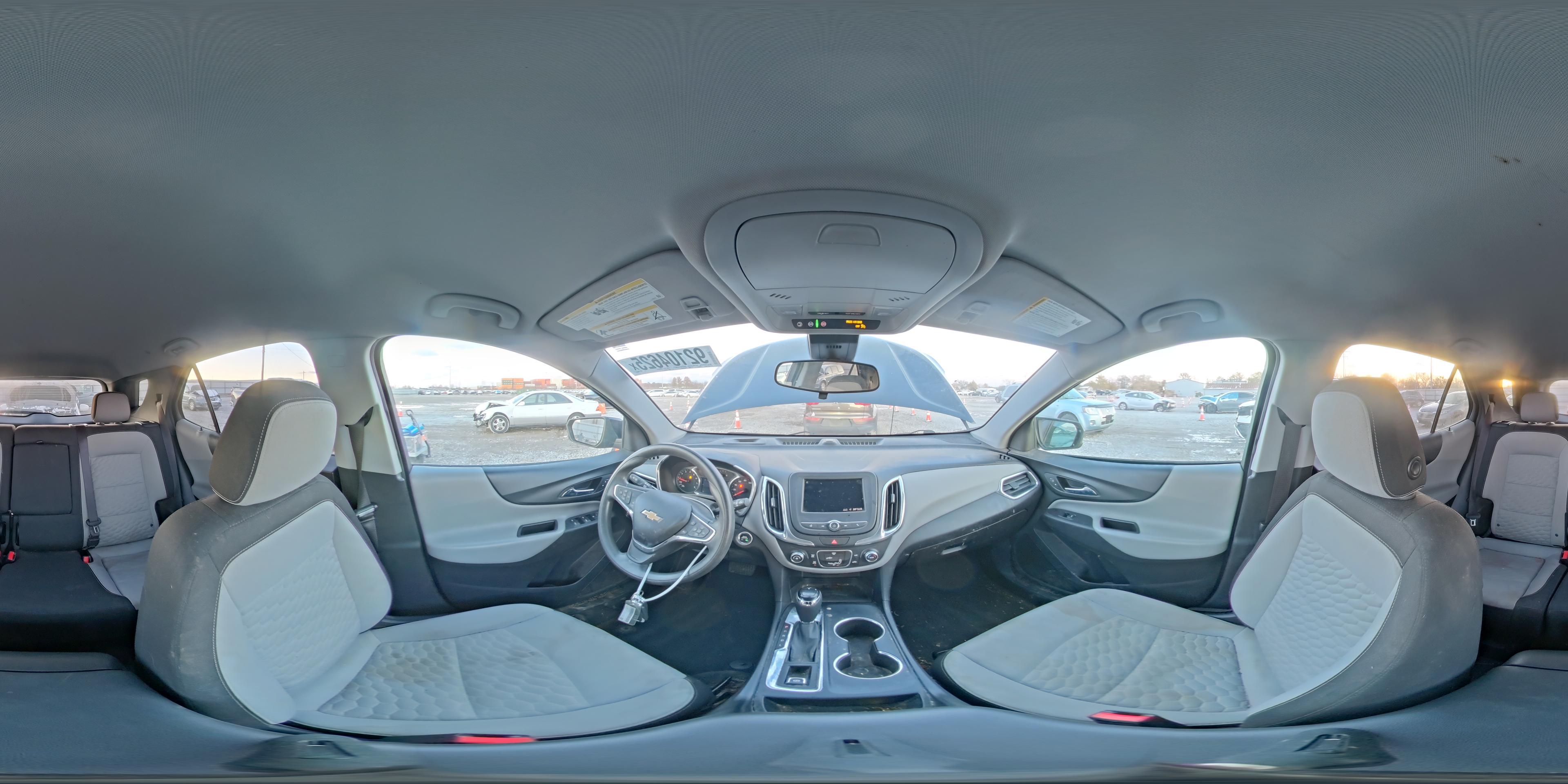 2020 Chevrolet Equinox - zdjęcie 15