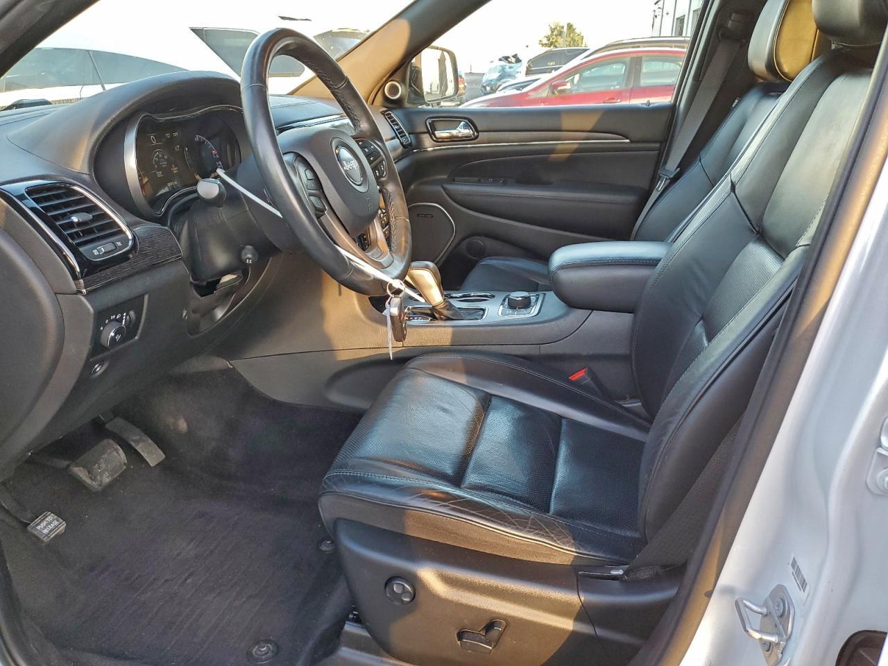 2019 Jeep Grand Cherokee - zdjęcie 7
