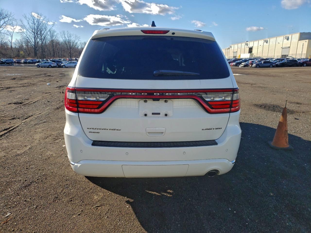 2016 Dodge Durango - zdjęcie 6