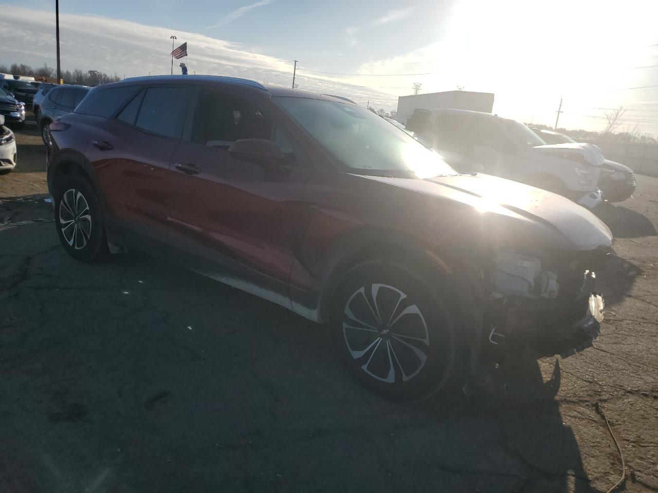 2024 Chevrolet Blazer 2Lt - zdjęcie 4