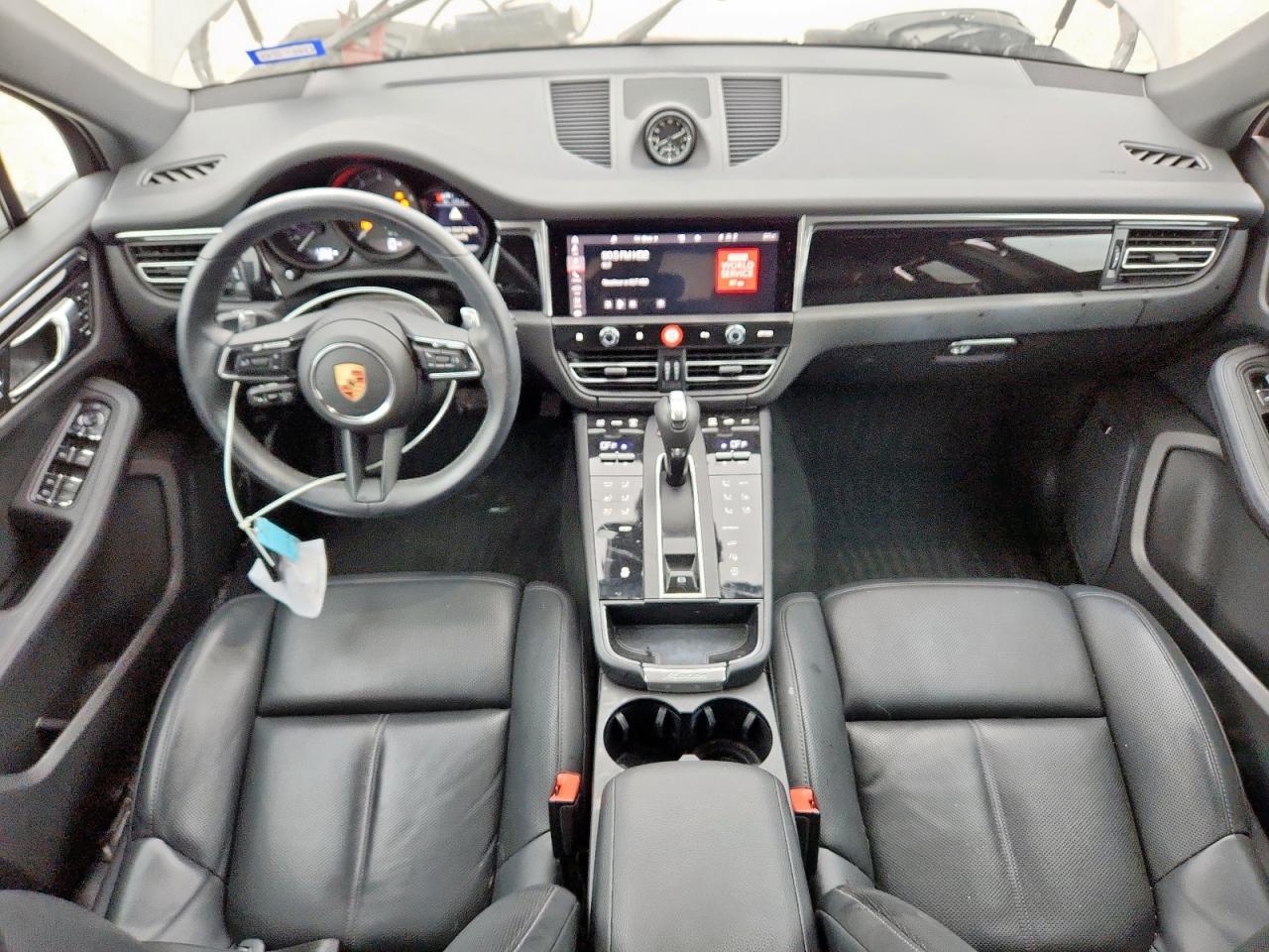 2024 Porsche Macan Base - zdjęcie 8