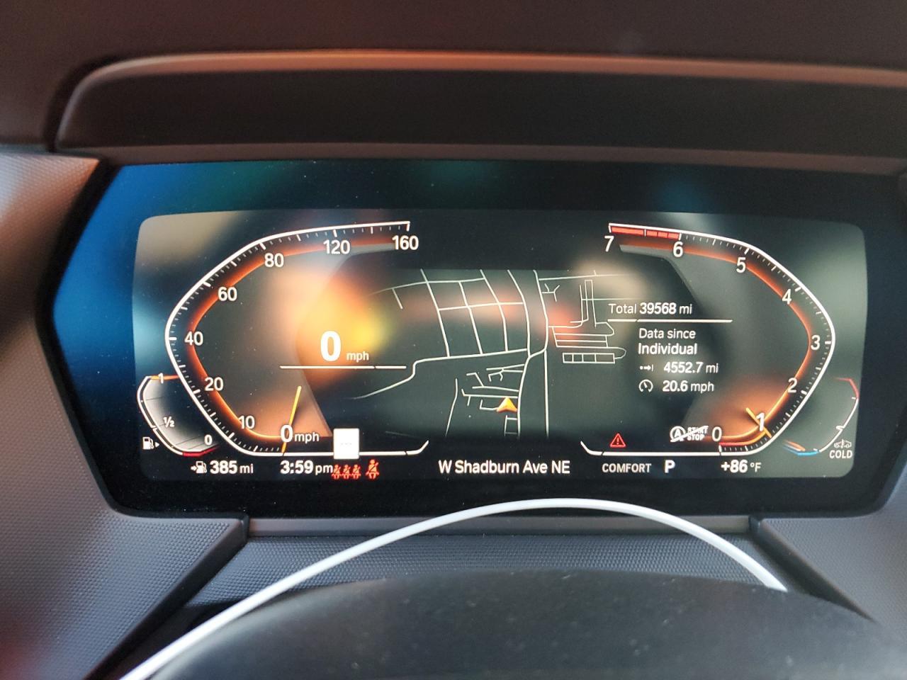 2021 BMW Seria 2 - zdjęcie 9