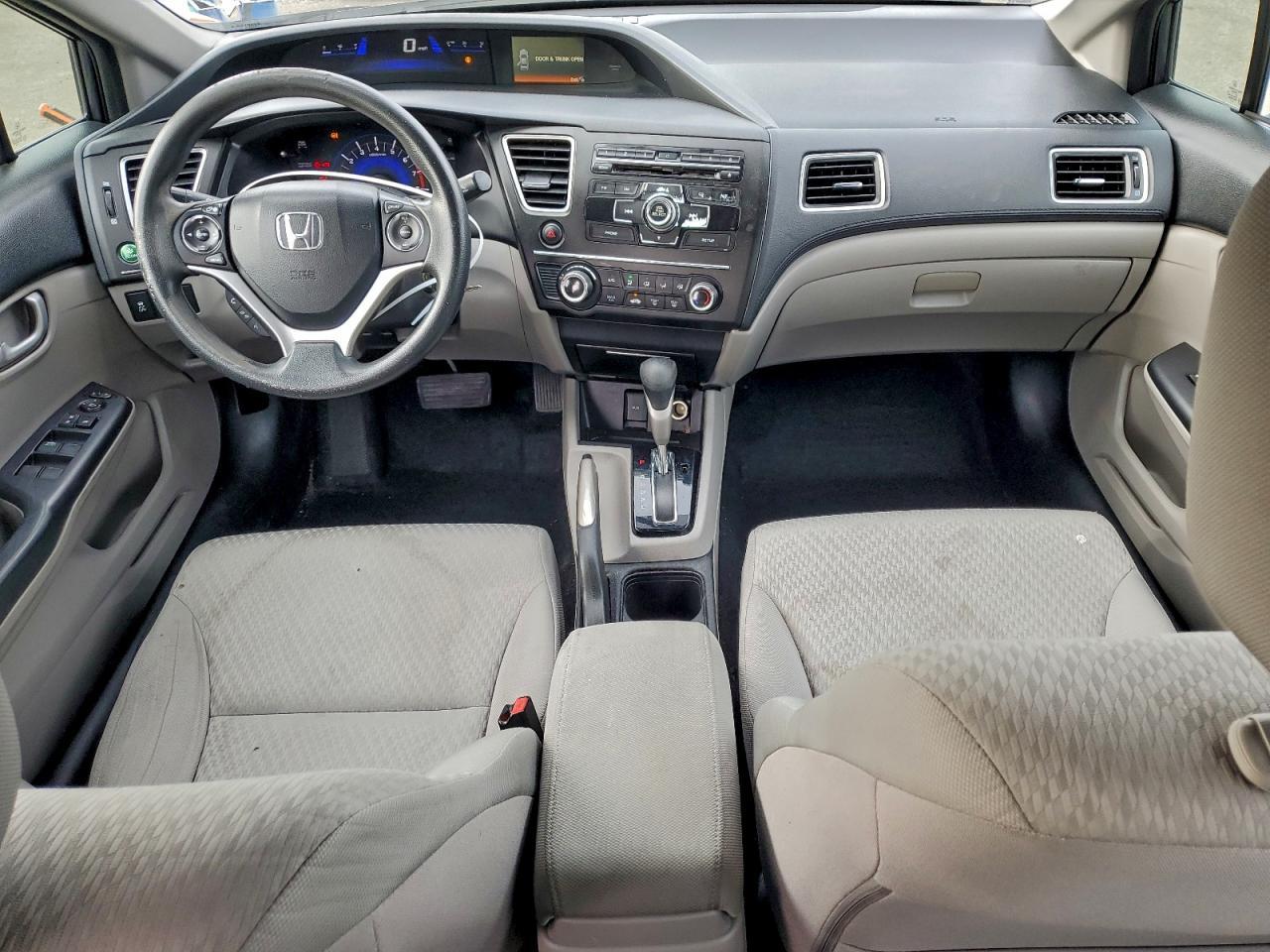 2014 Honda Civic - zdjęcie 8