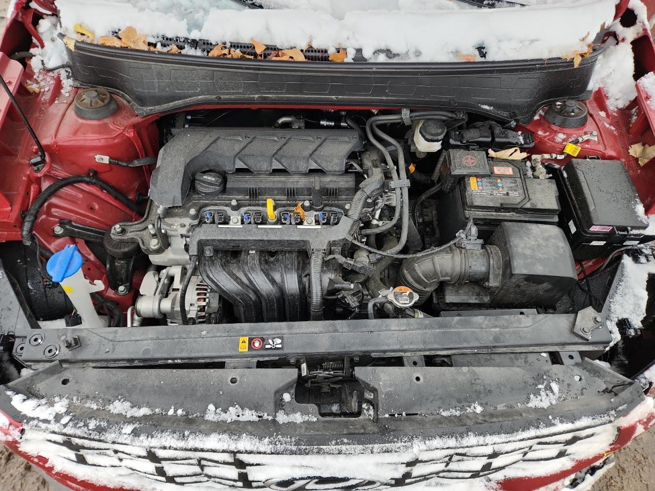 2025 Hyundai Venue Se - zdjęcie 11