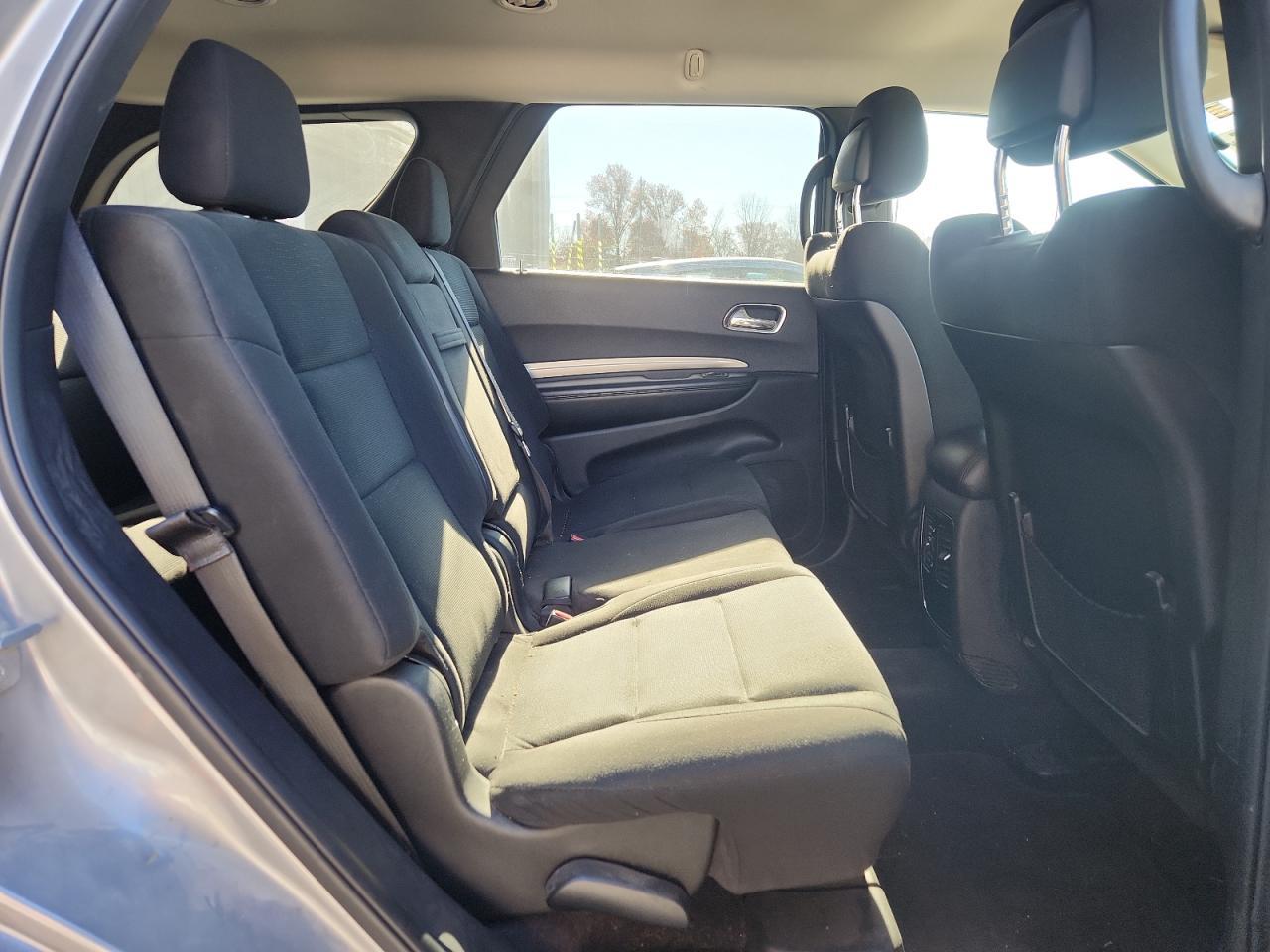 2016 Dodge Durango Sxt - zdjęcie 11