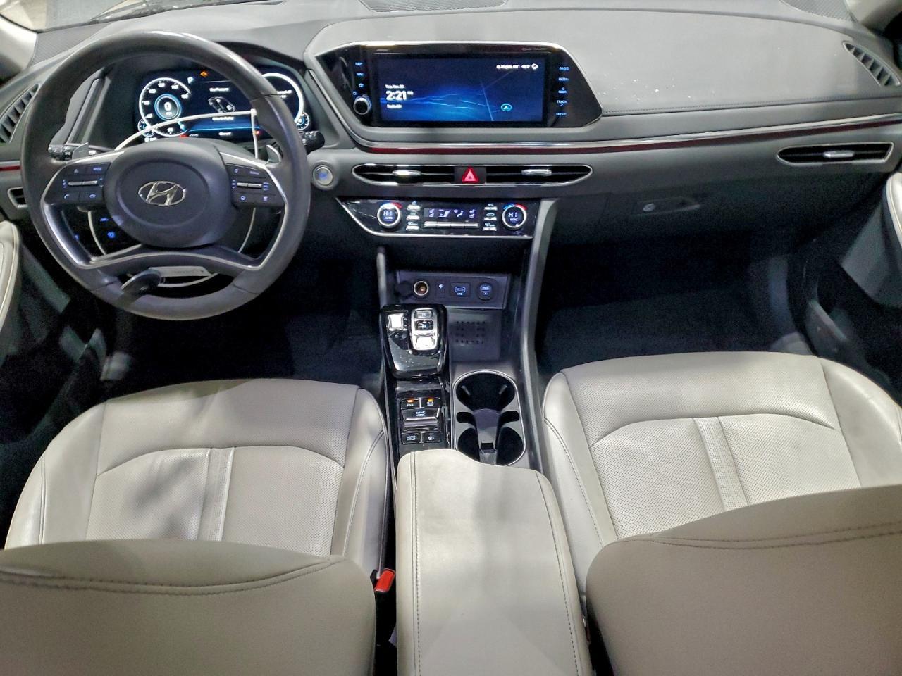 2023 Hyundai Sonata - zdjęcie 8