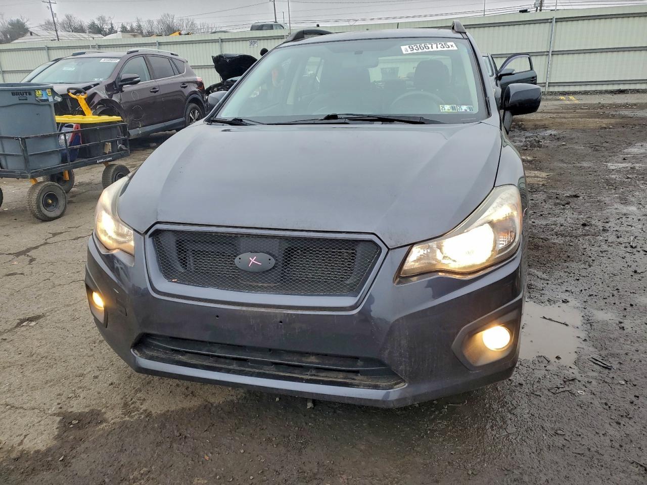 2013 Subaru Impreza - zdjęcie 5