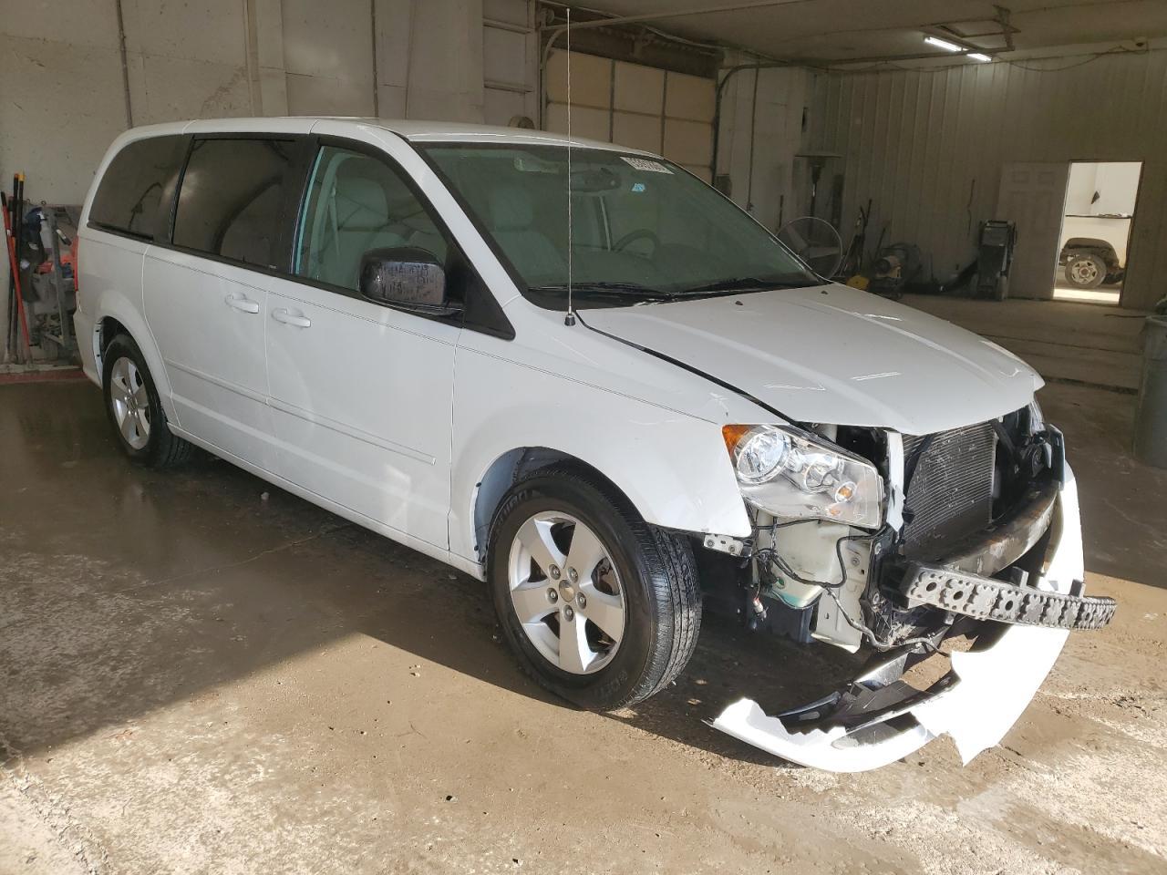 2014 Dodge Caravan - zdjęcie 4