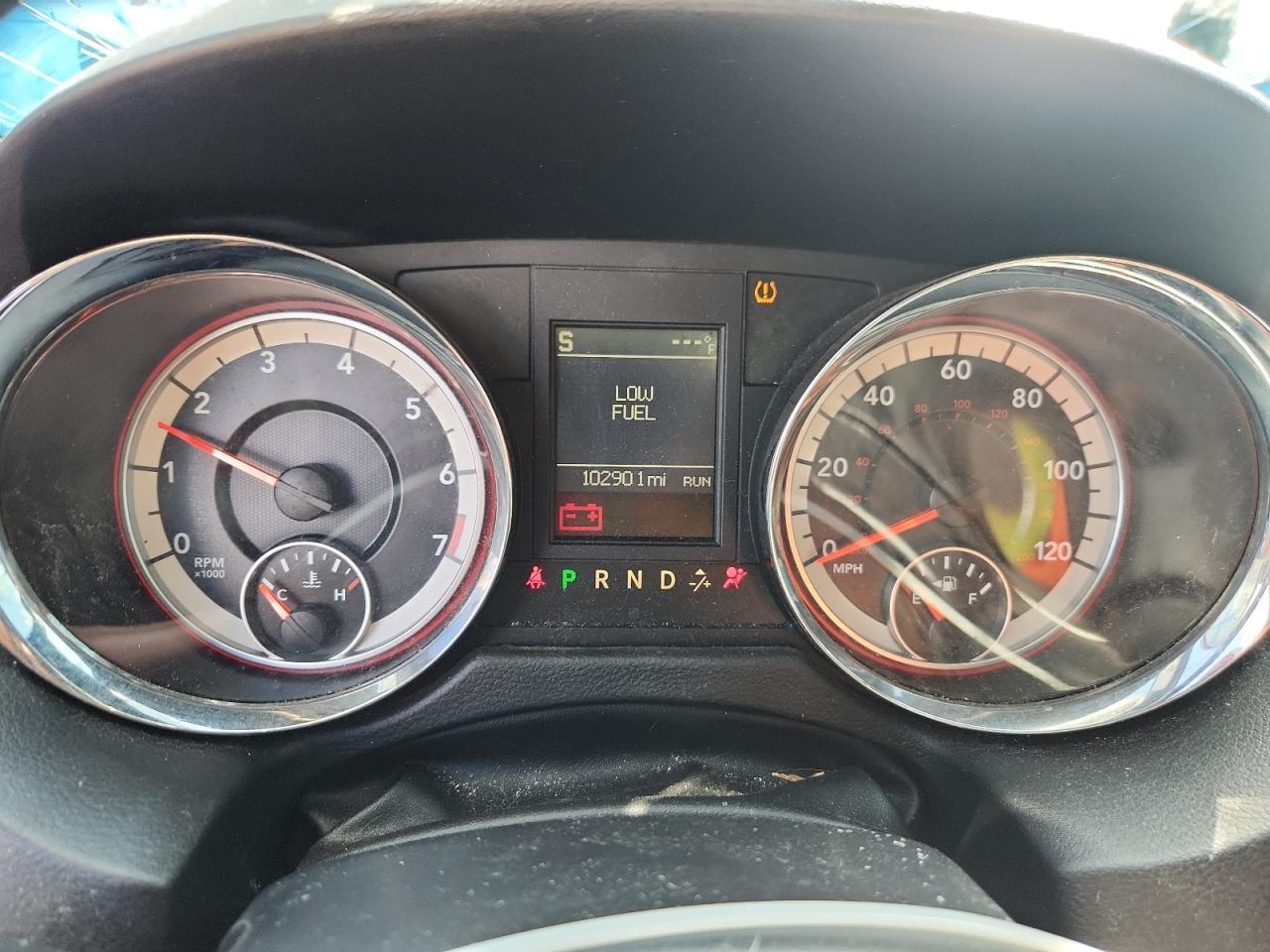 2019 Dodge Grand Caravan Gt - zdjęcie 9