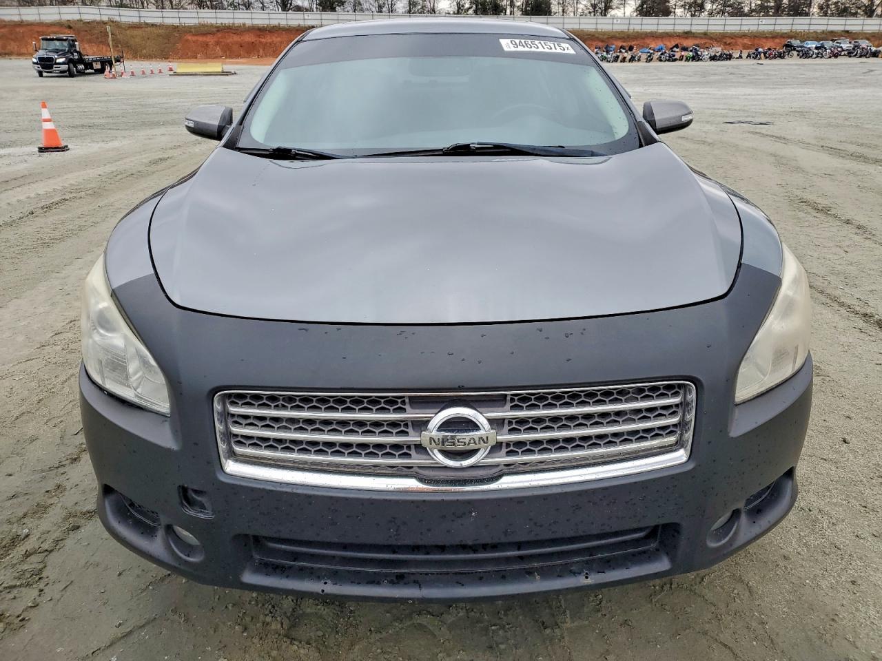 2014 Nissan Maxima - zdjęcie 5