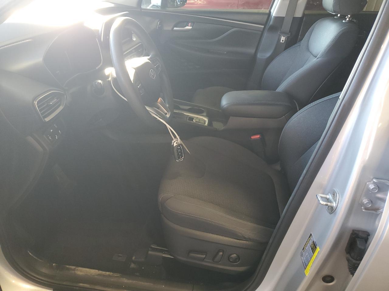 2019 Hyundai Santa Fe - zdjęcie 7