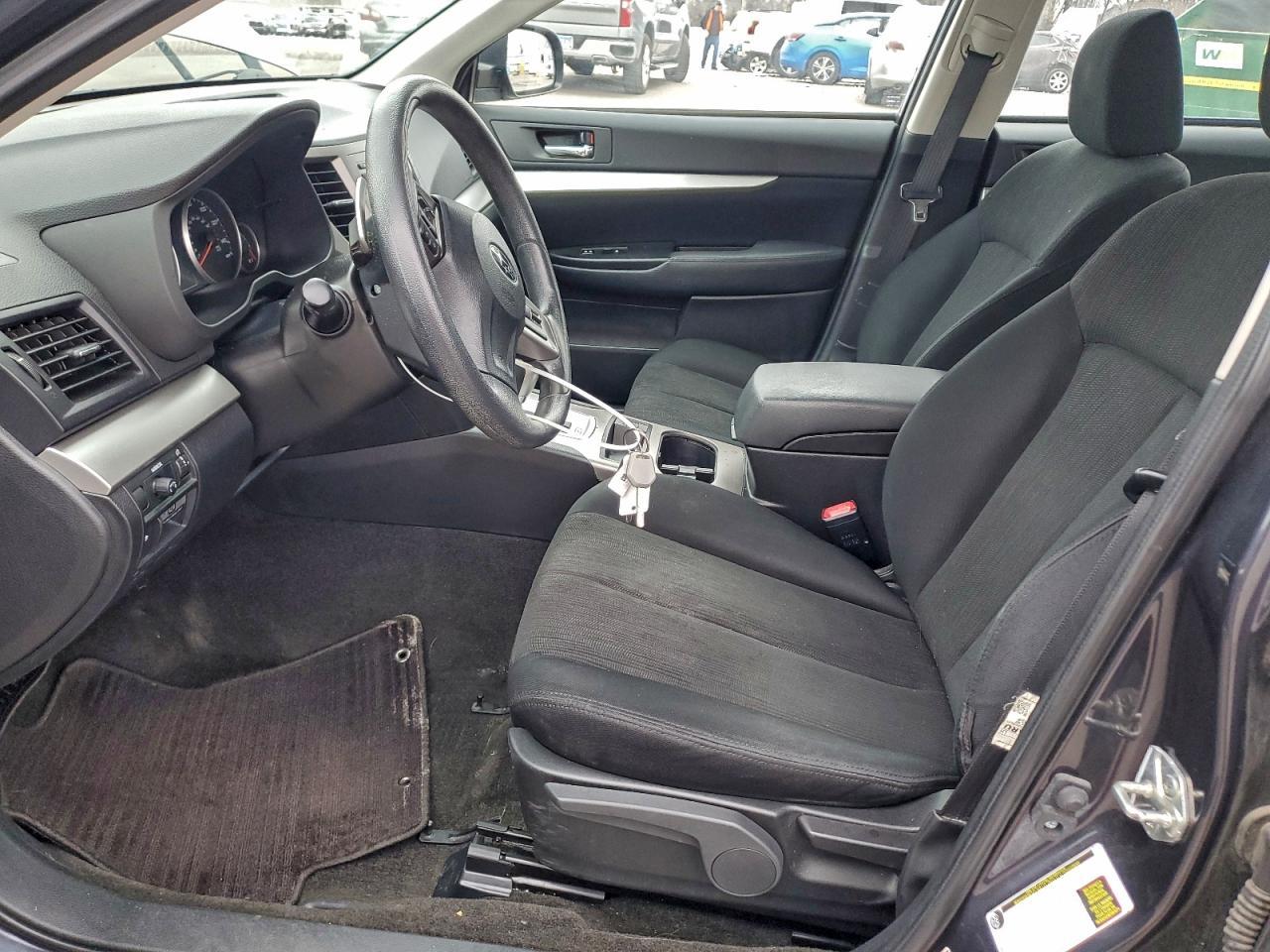 2013 Subaru Legacy - zdjęcie 7