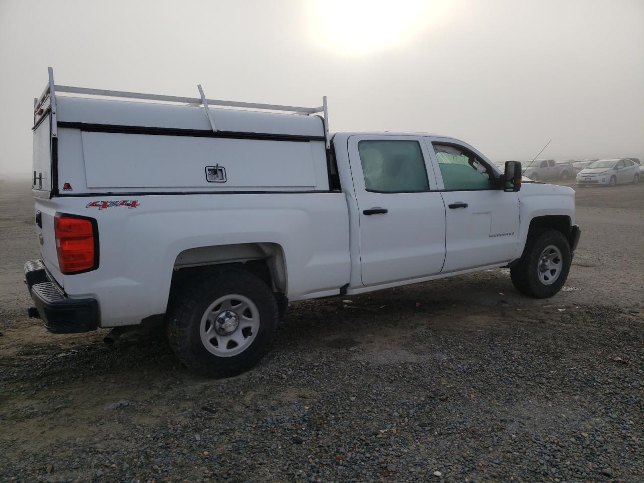 2017 Chevrolet Silverado K1500 - zdjęcie 3